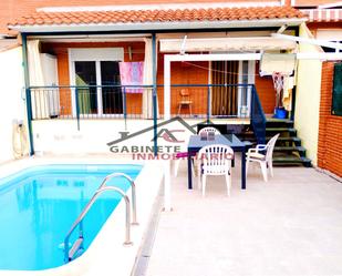 Piscina de Casa o xalet en venda en Valdemoro amb Aire condicionat, Calefacció i Piscina