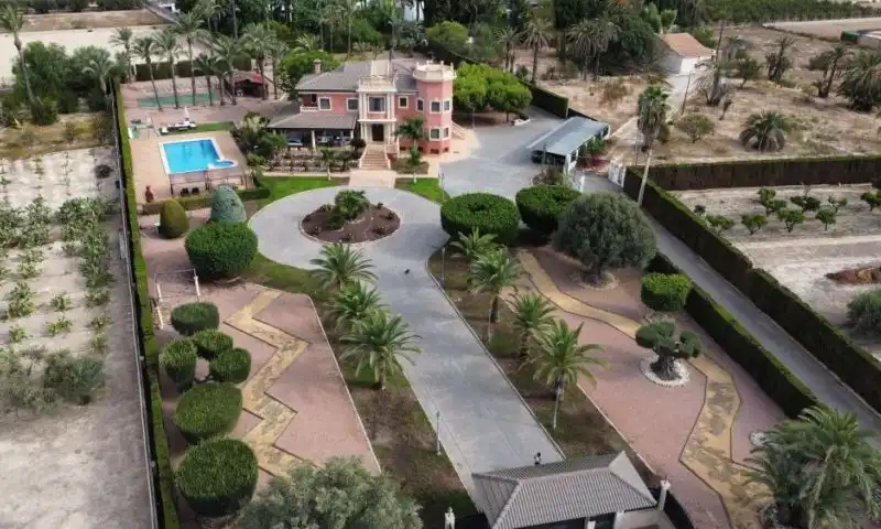 Detached house with pool for sale in La Perleta, imagen 18