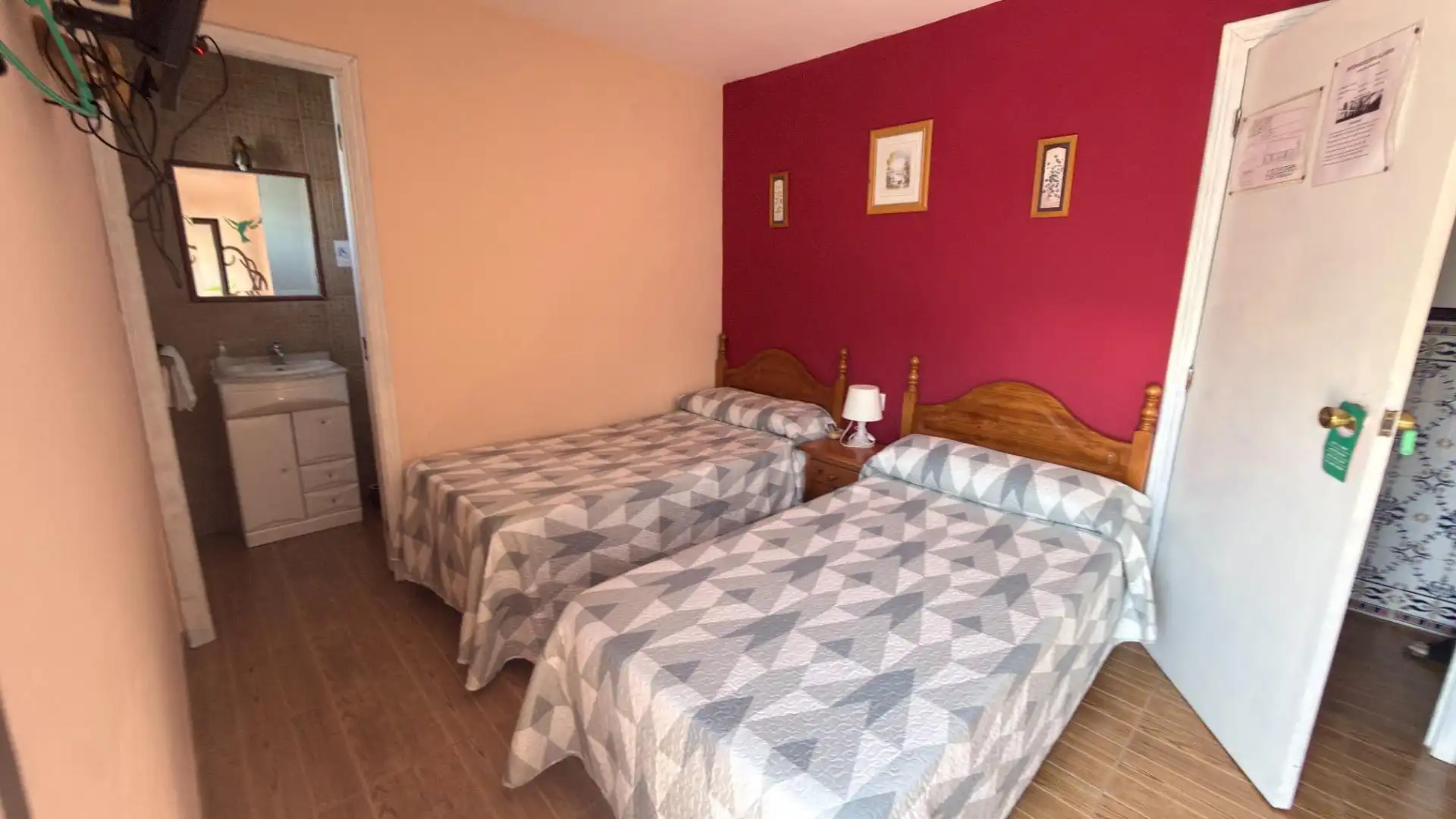 Dormitori de Edifici en venda en Cortegana