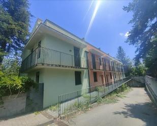 Exterior view of Single-family semi-detached for sale in Maçanet de Cabrenys  with Terrace and Balcony