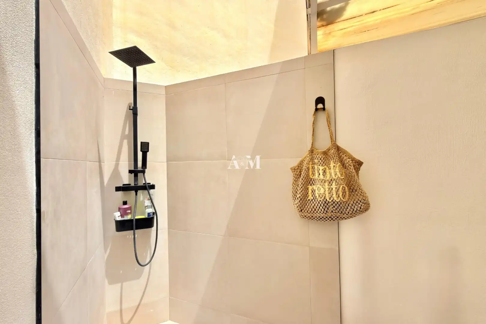 Baño de Casa o chalet de alquiler en Los Alcázares con Calefacción, Jardín privado y Terraza