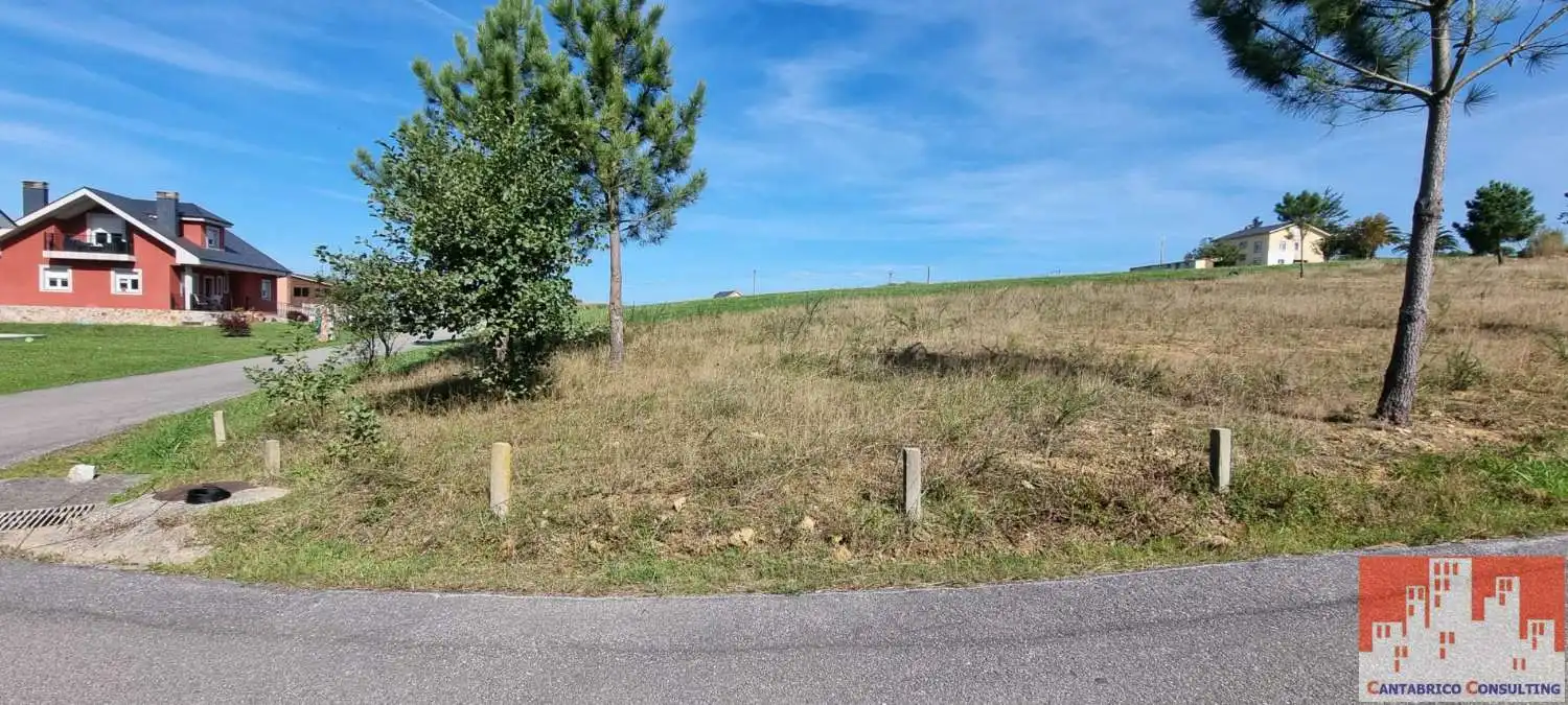 Residencial en venta en Coaña