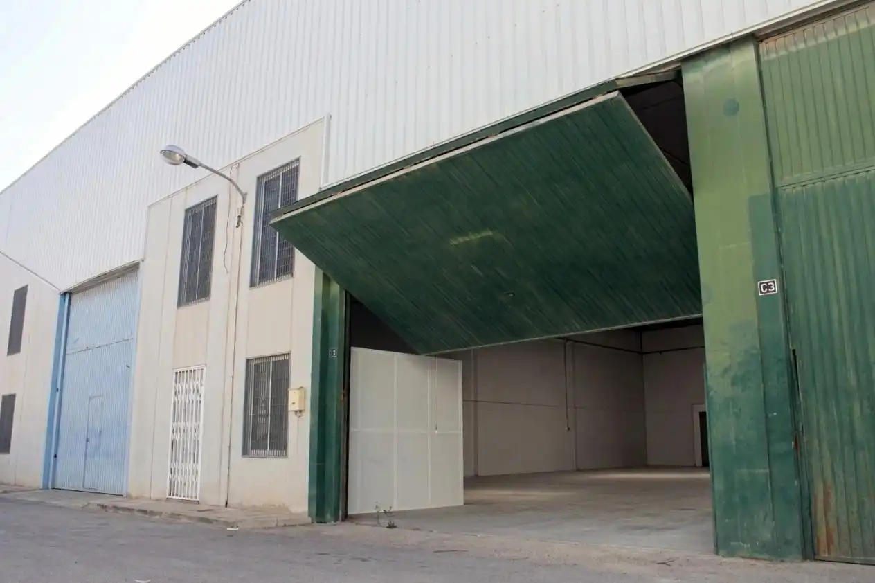Industrial building for sale in Montepinar - La Aparecida - Raiguero, imagen 4