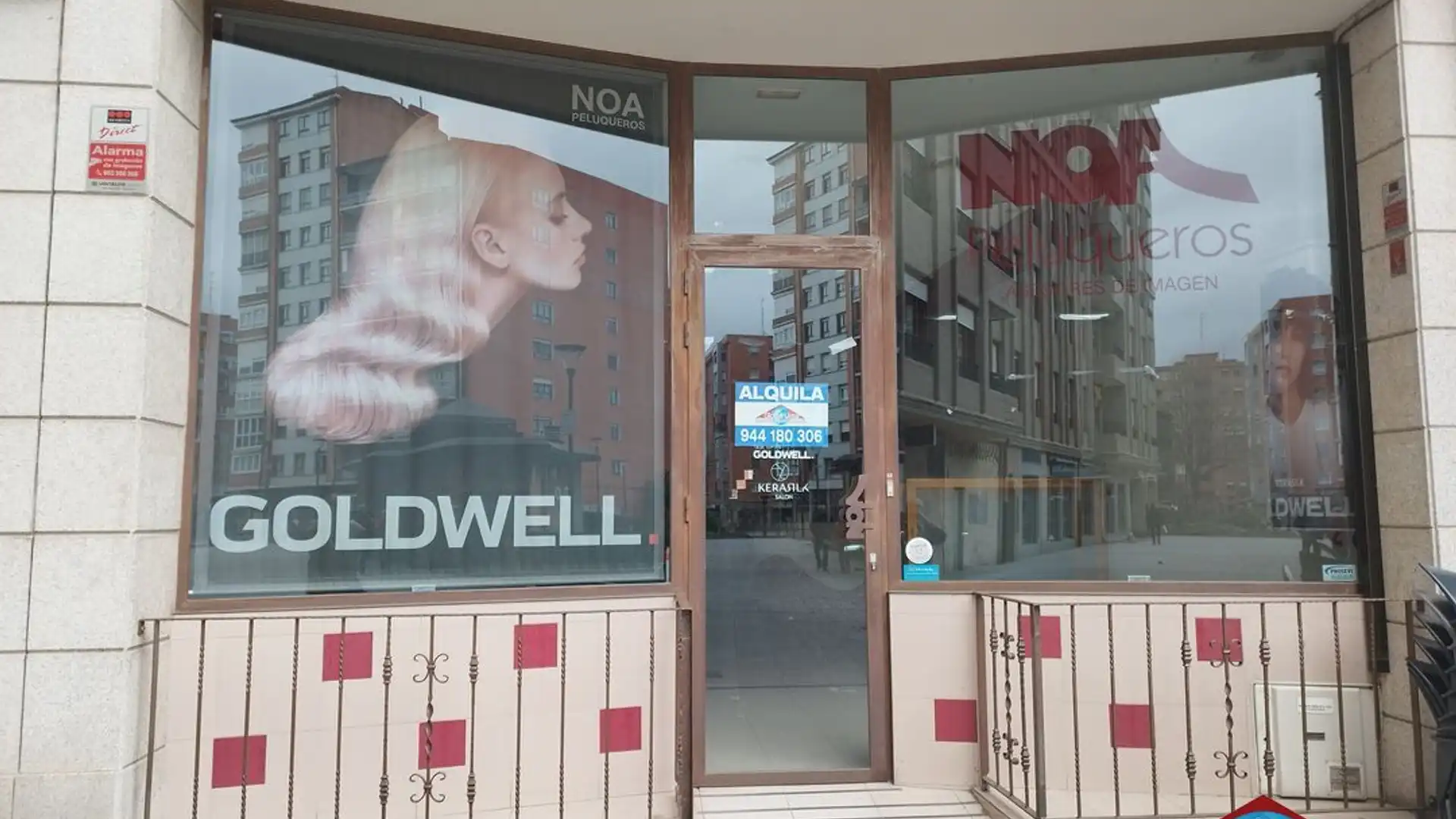 Premises for rent in Barakaldo 