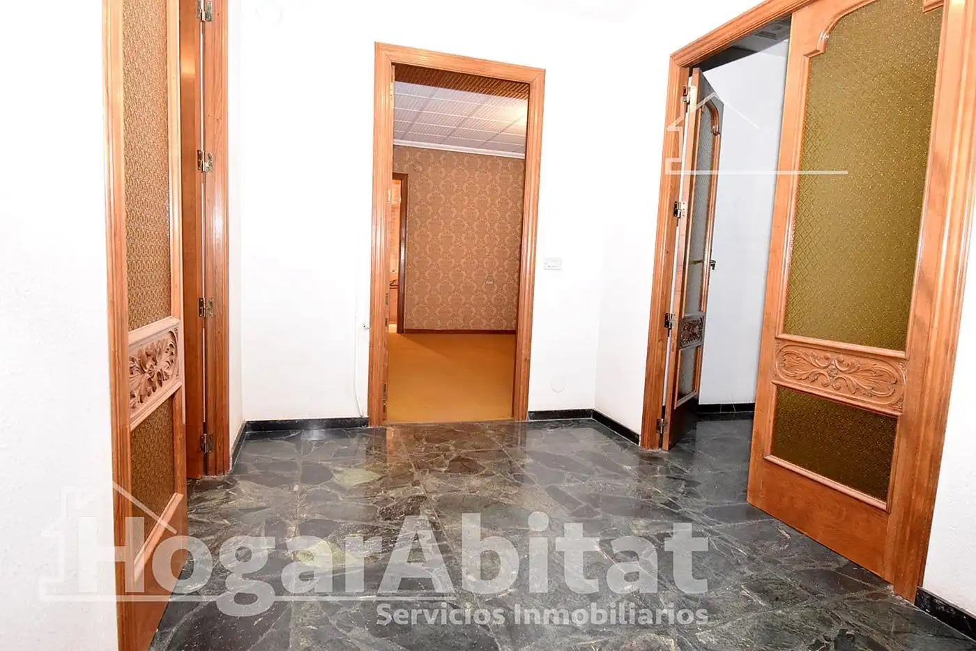 Piso en venta en Castellón de la Plana / Castelló de la Plana con Calefacción y Balcón