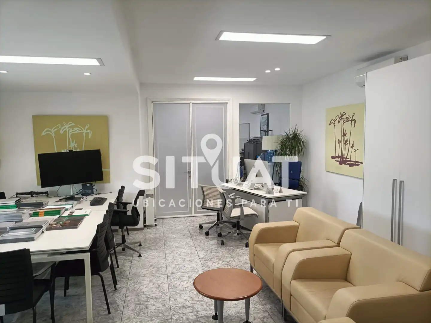 Nave industrial en venta en Sant Andreu de la Barca con Calefacción y Alarma