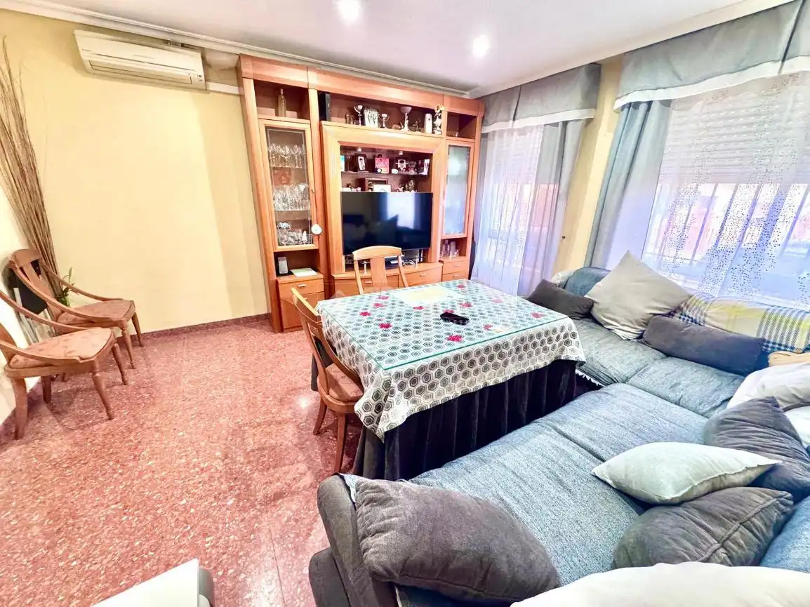Sala de estar de Piso en venta en Córdoba con Aire acondicionado y Calefacción