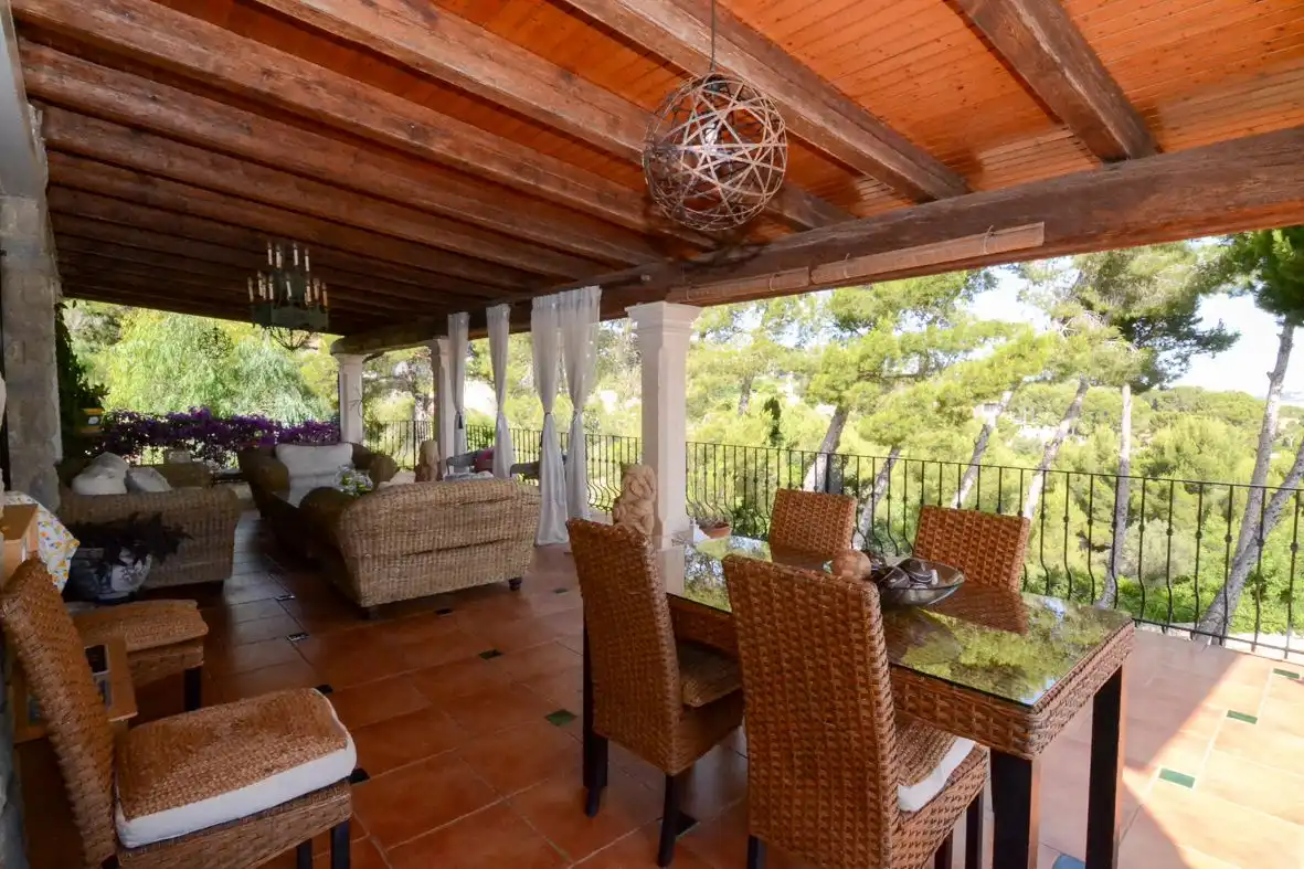 Villa avec piscine à vendre à Las Rotas / Les Rotes, imagen 8