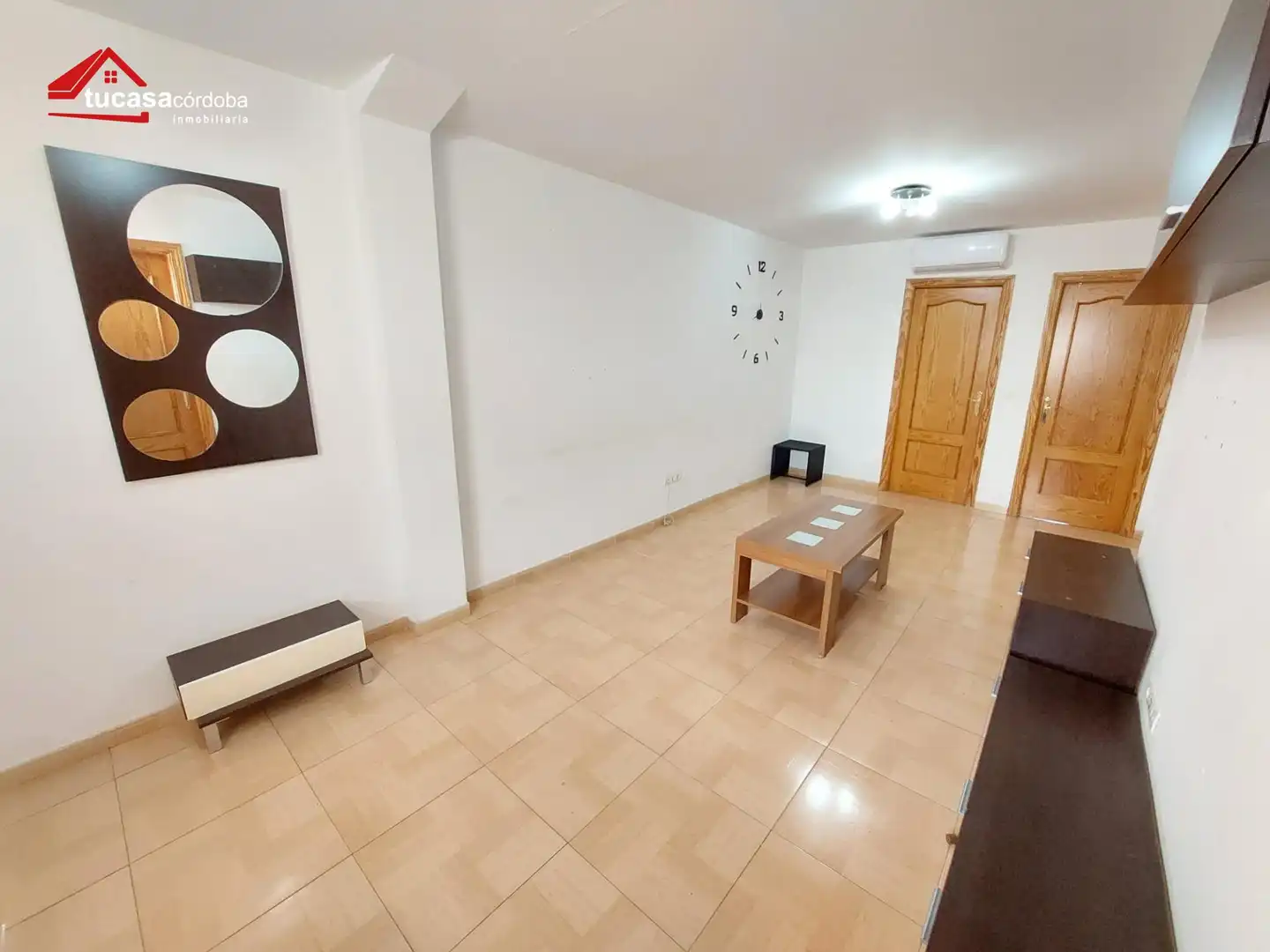 Sala de estar de Piso en venta en Córdoba con Amueblado