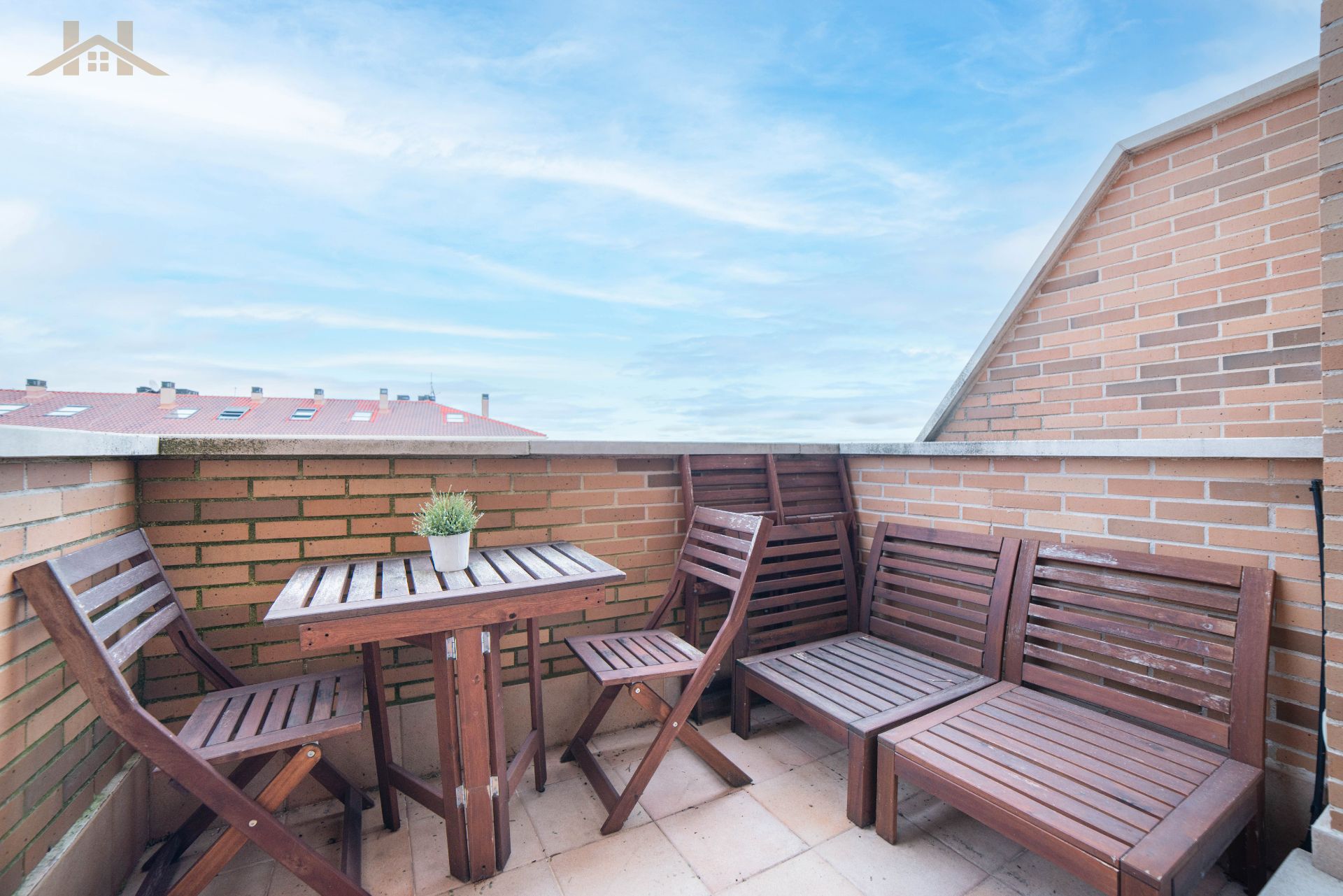 Terraza de Piso en venta en Navalcarnero con Aire acondicionado, Calefacción y Parquet