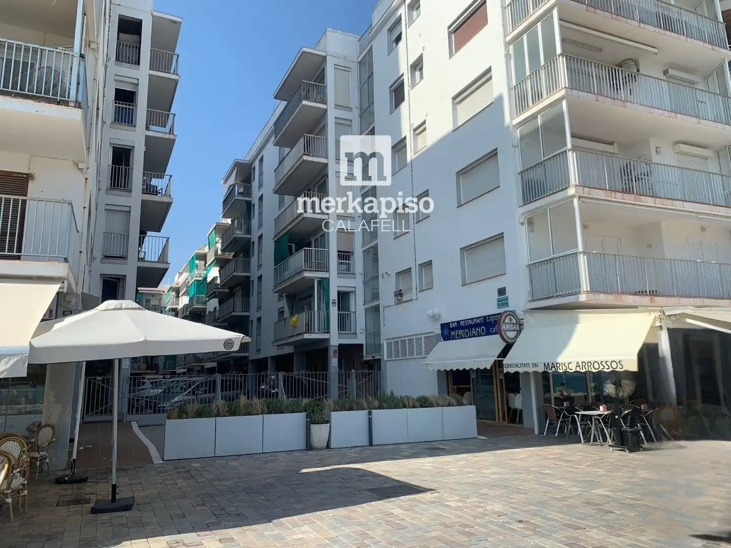 Flat for sale in Maritim Sant Joan de Deu