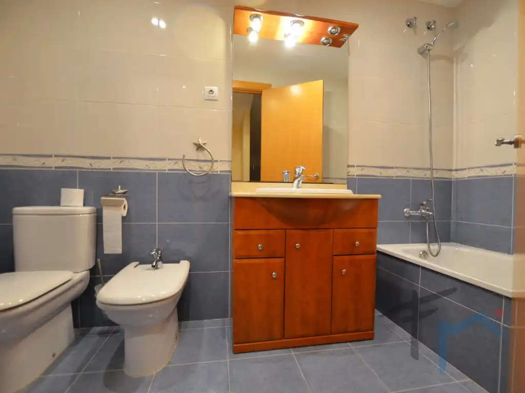 Bathroom of Duplexes for sale in Els Hostalets de Pierola