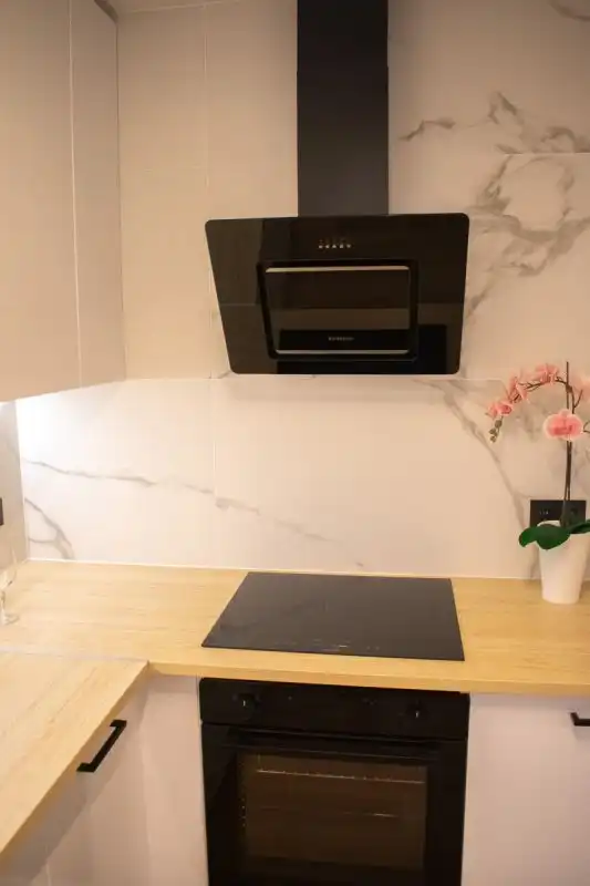 Kitchen of Detached homes for sale in Orihuela  with Air Conditioner, Heating and Private garden