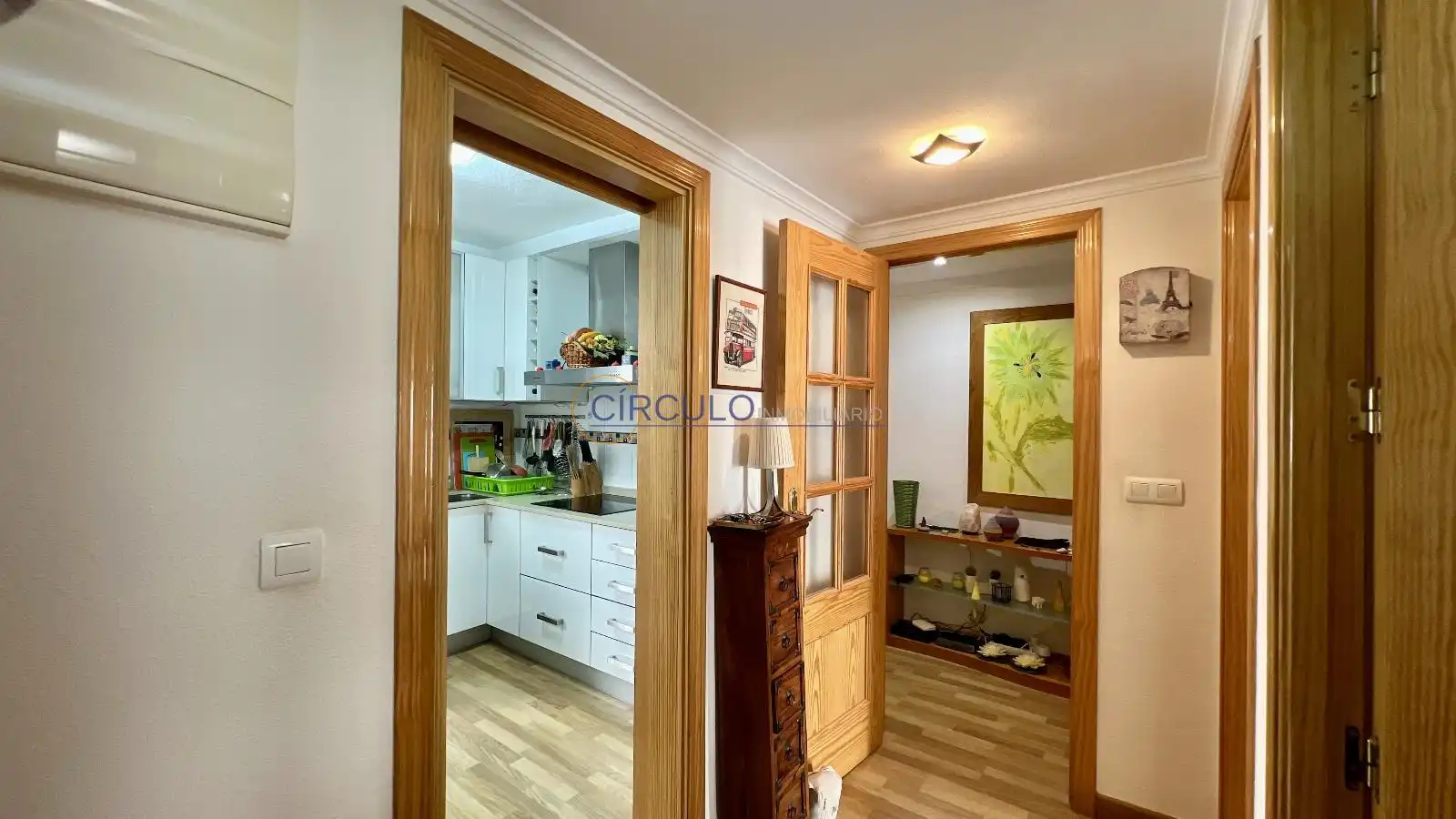 Piso con terraza en venta en Corredera, imagen 17