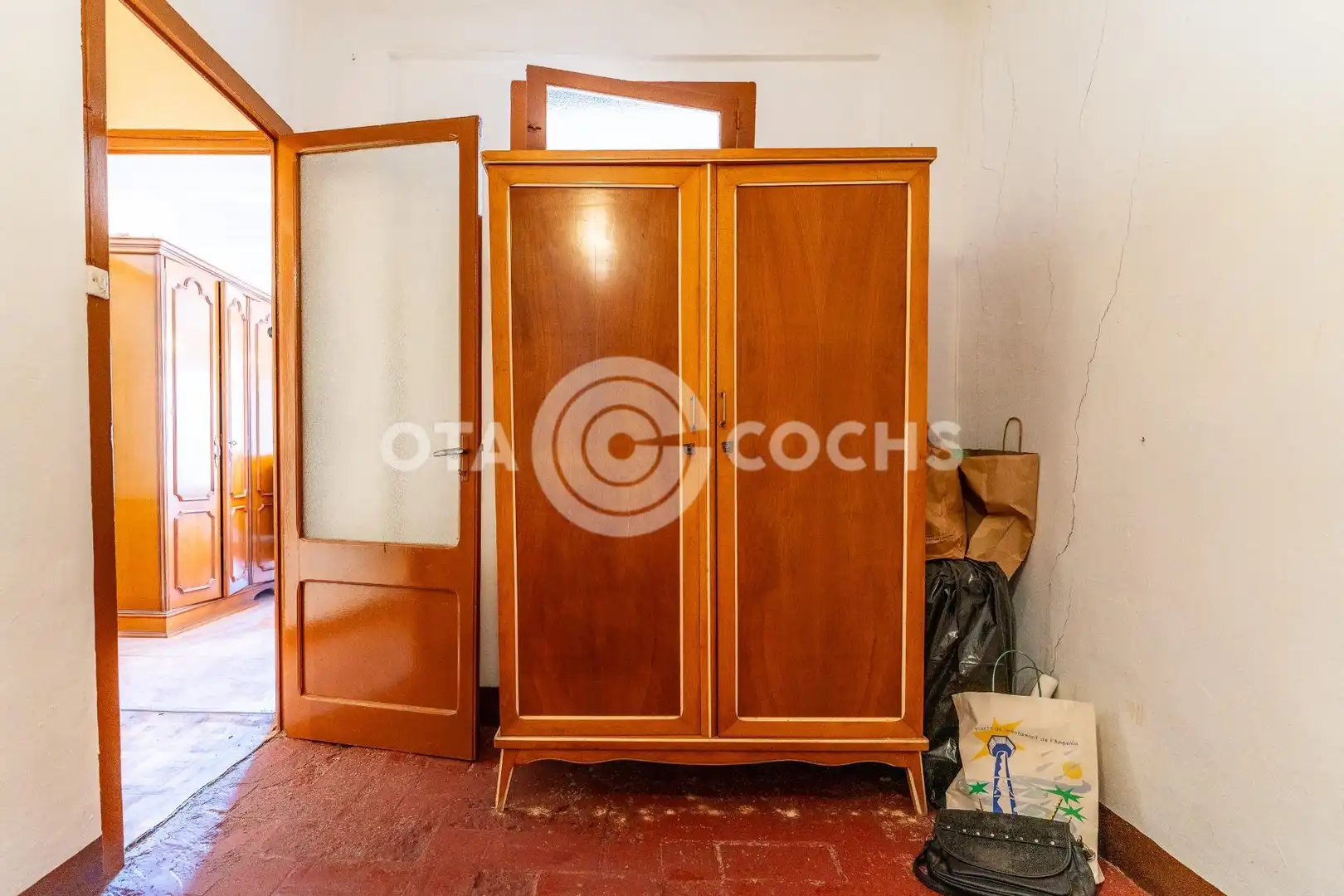 Dormitori de Casa adosada en venda en Montbrió del Camp amb Balcó