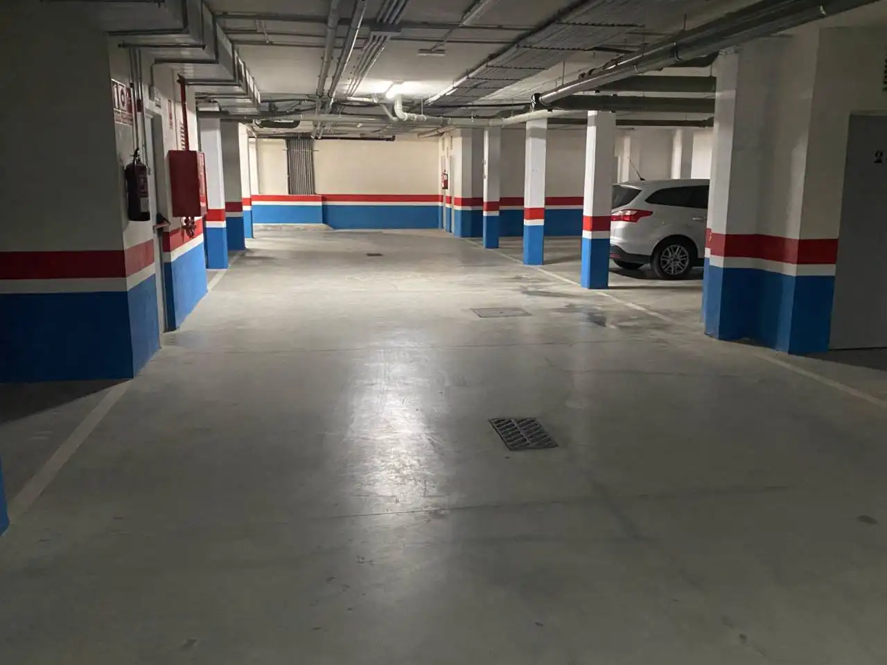 Aparcament en venda a Avenida La resina