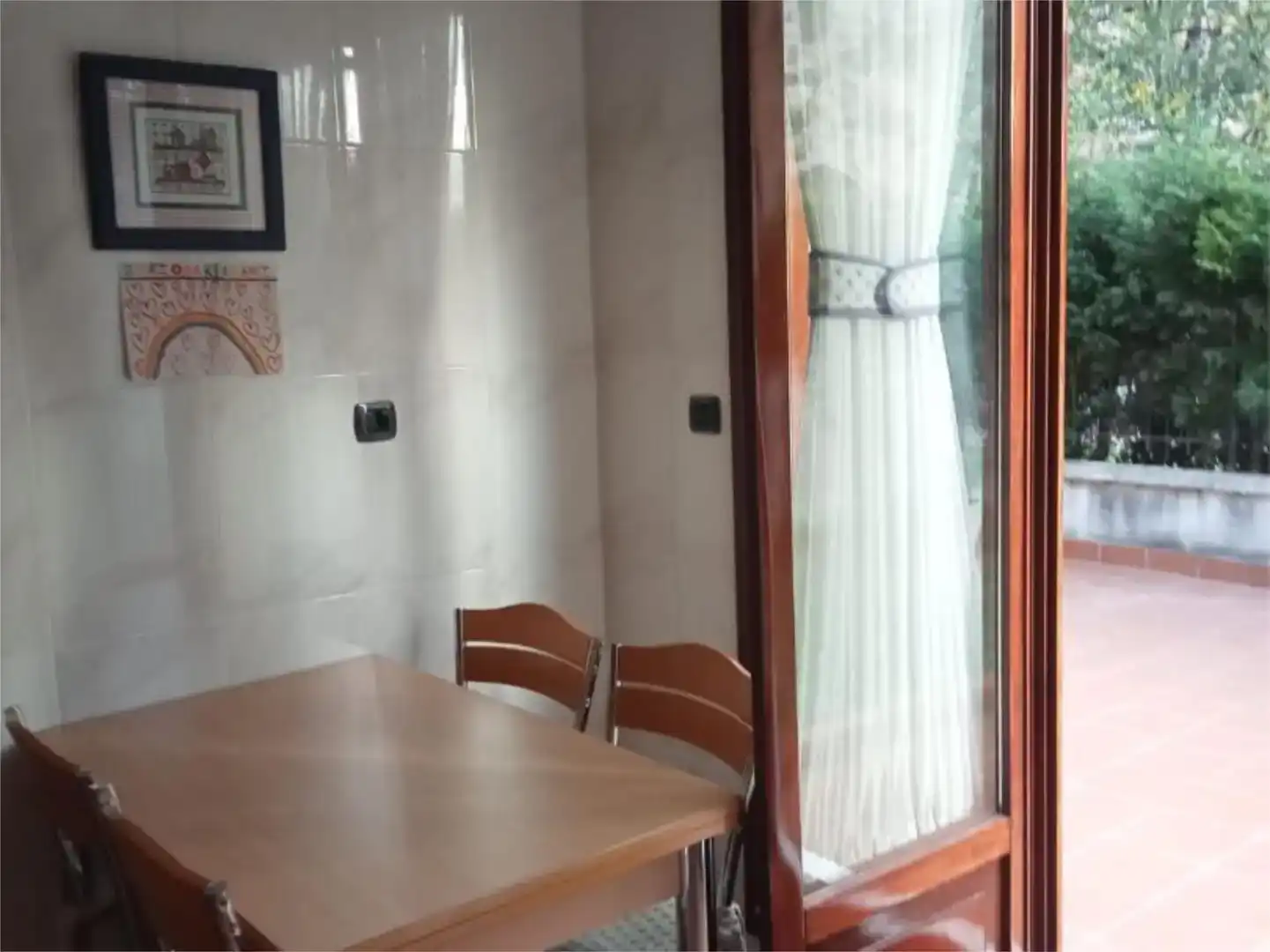 Comedor de Casa adosada en venta en Basauri 