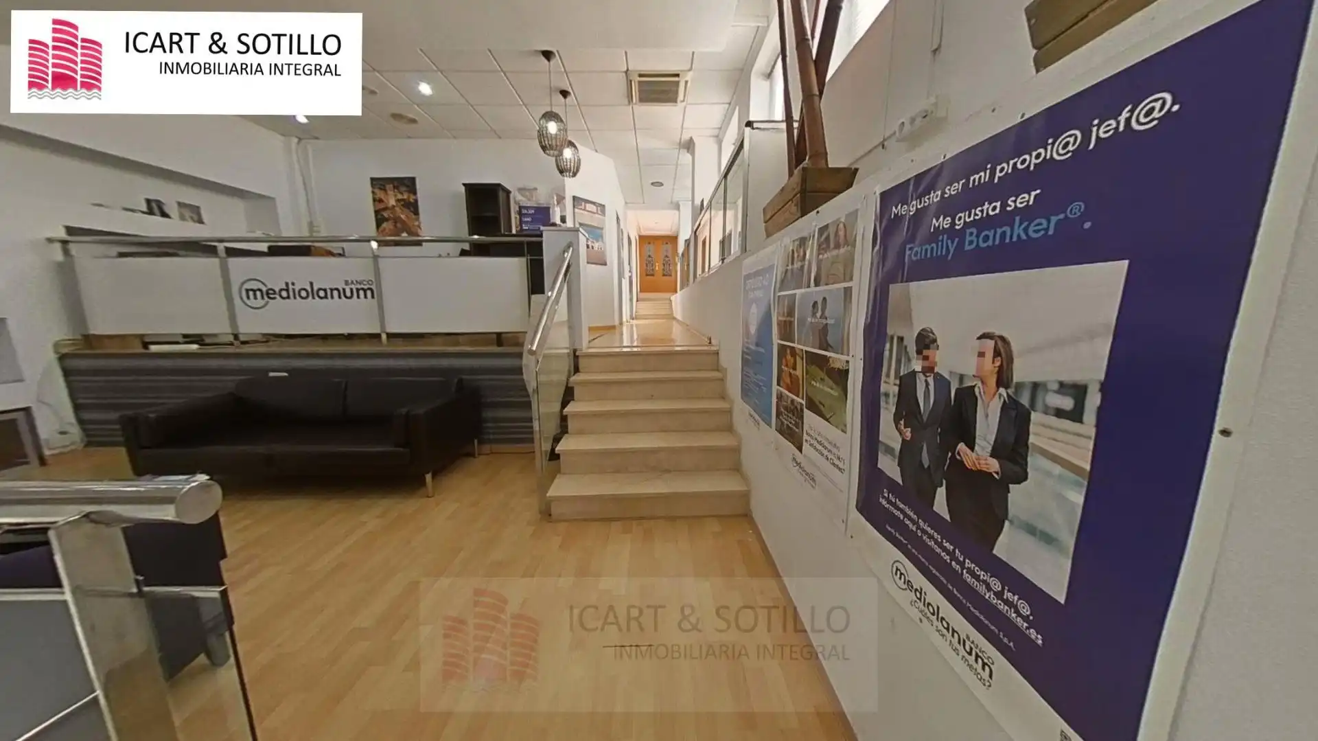 Office for sale in Calle DR FLEMING, Casco Urbano
