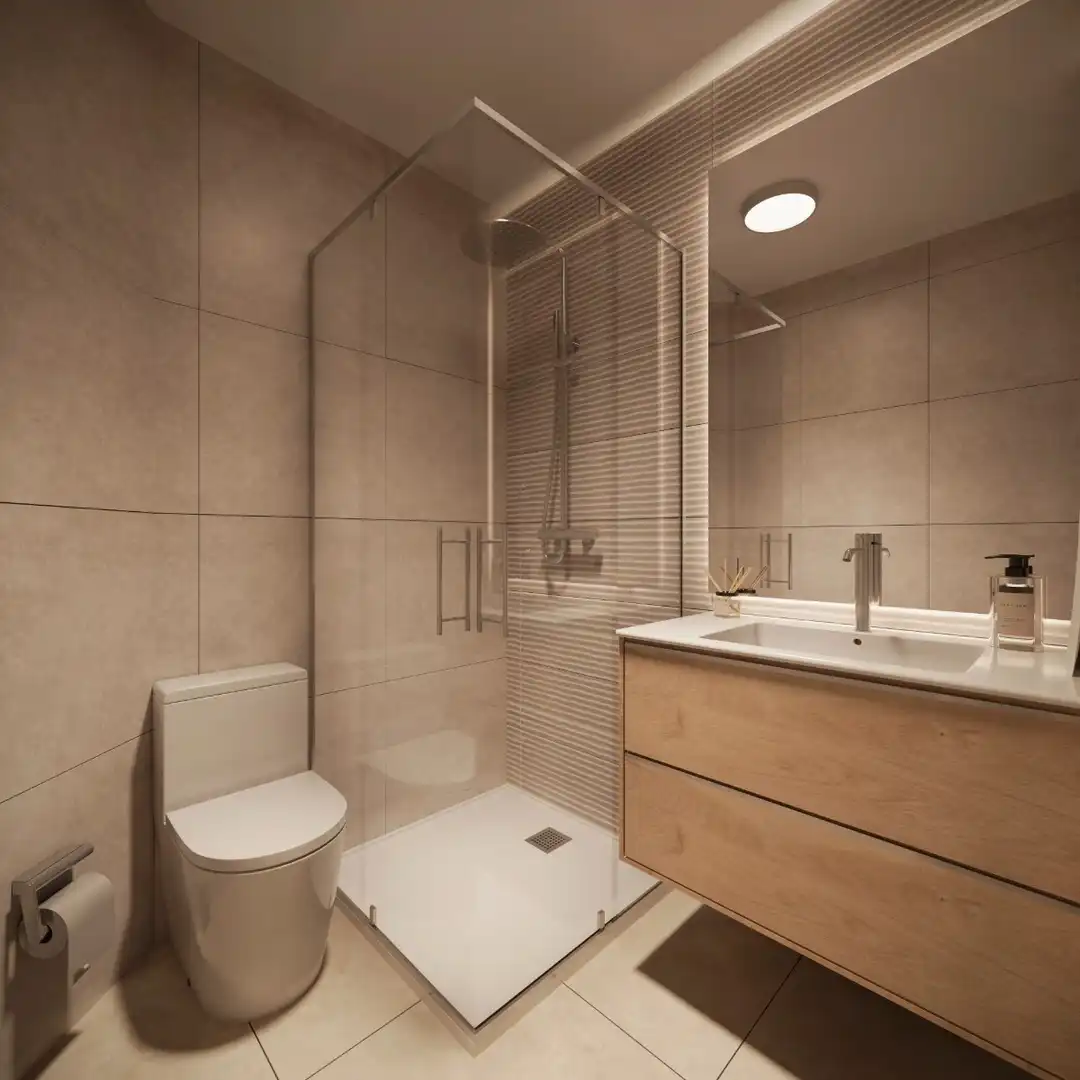 Penthouse mit Pool zum Verkauf in Centro, imagen 14