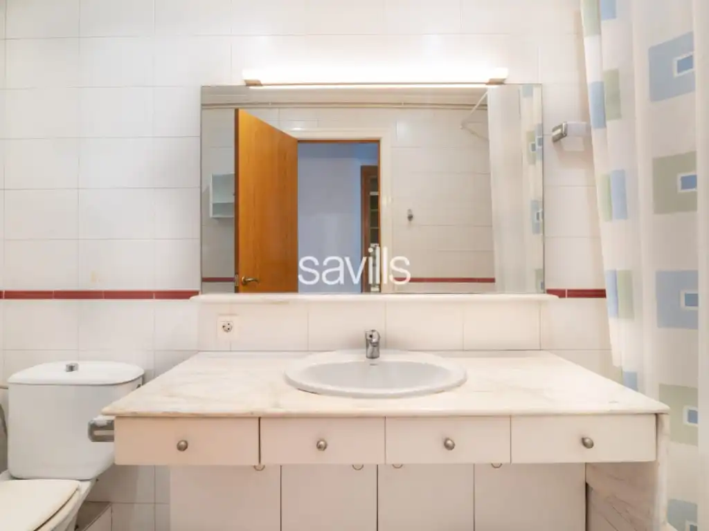Apartament amb terrassa en venda a Eixample, imagen 26