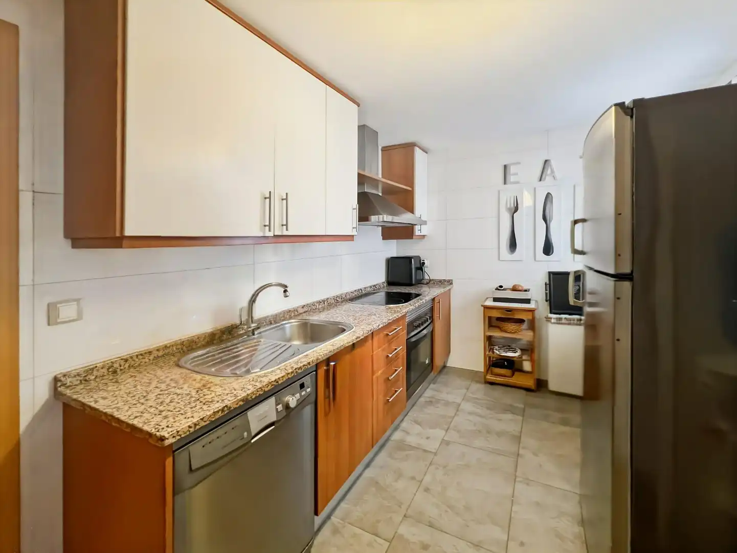 Planta baja en venta en Yebes, Guadalajara