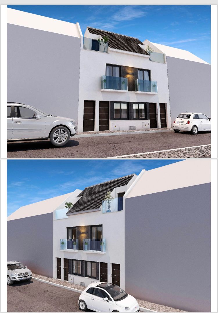 Vista exterior de Oficina en venda en Alhaurín de la Torre amb Aire condicionat, Calefacció i Traster