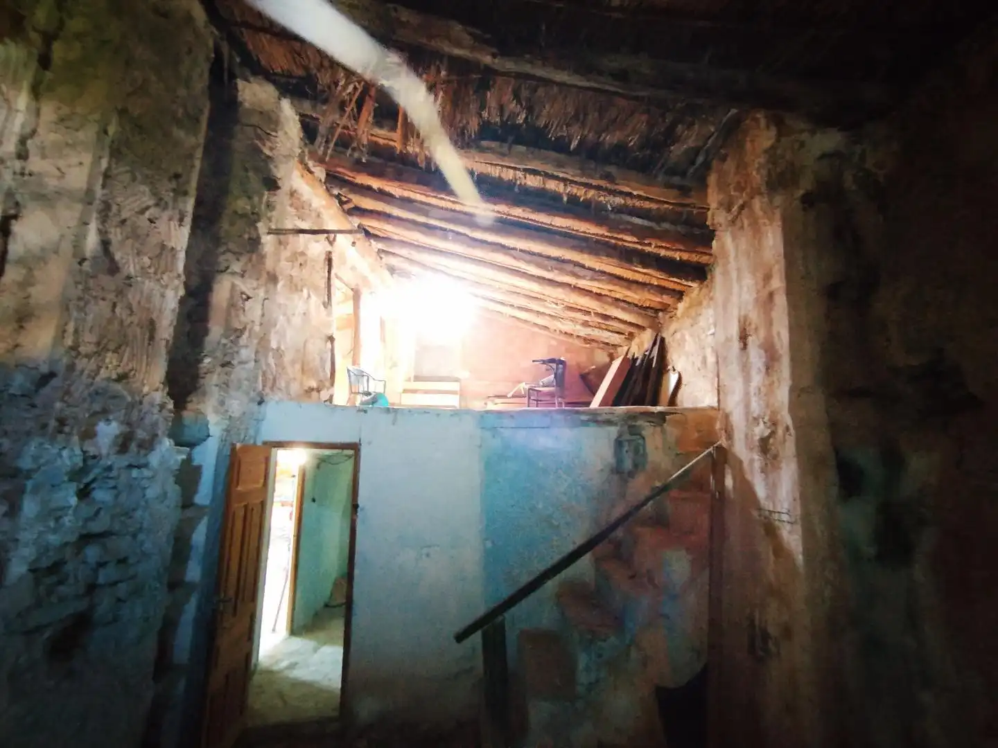 Casa adosada en venda en Caudiel amb Terrassa