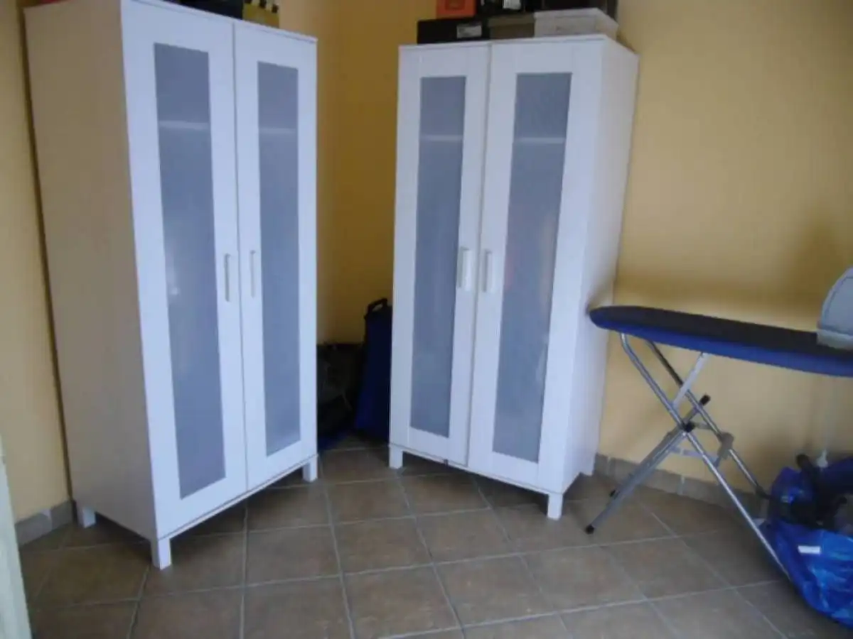 Dormitori de Pis en venda en Manresa amb Moblat i Balcó