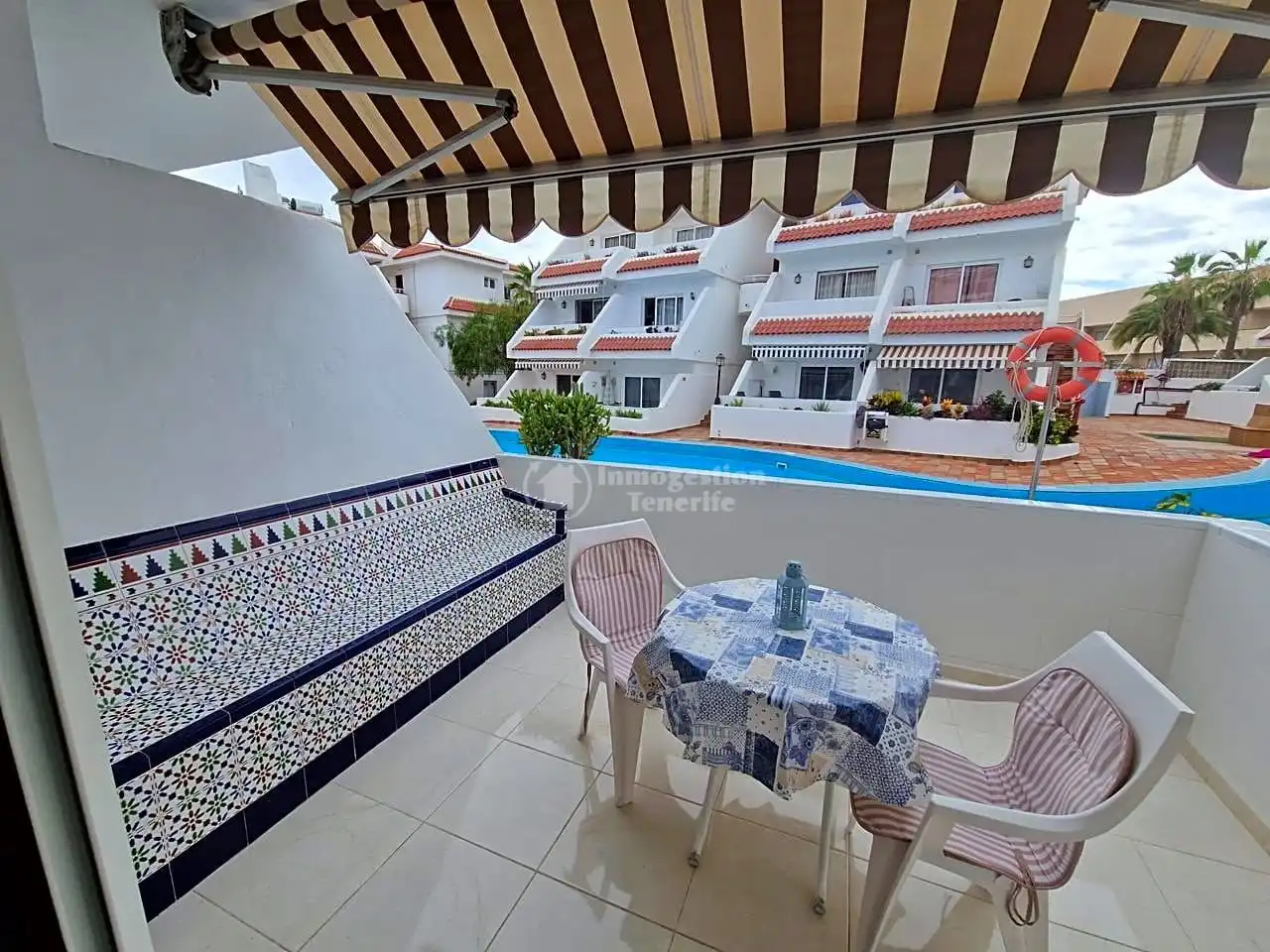 Apartament de lloguer a Arquitecto Gomez Cuesta, Playa de las Américas
