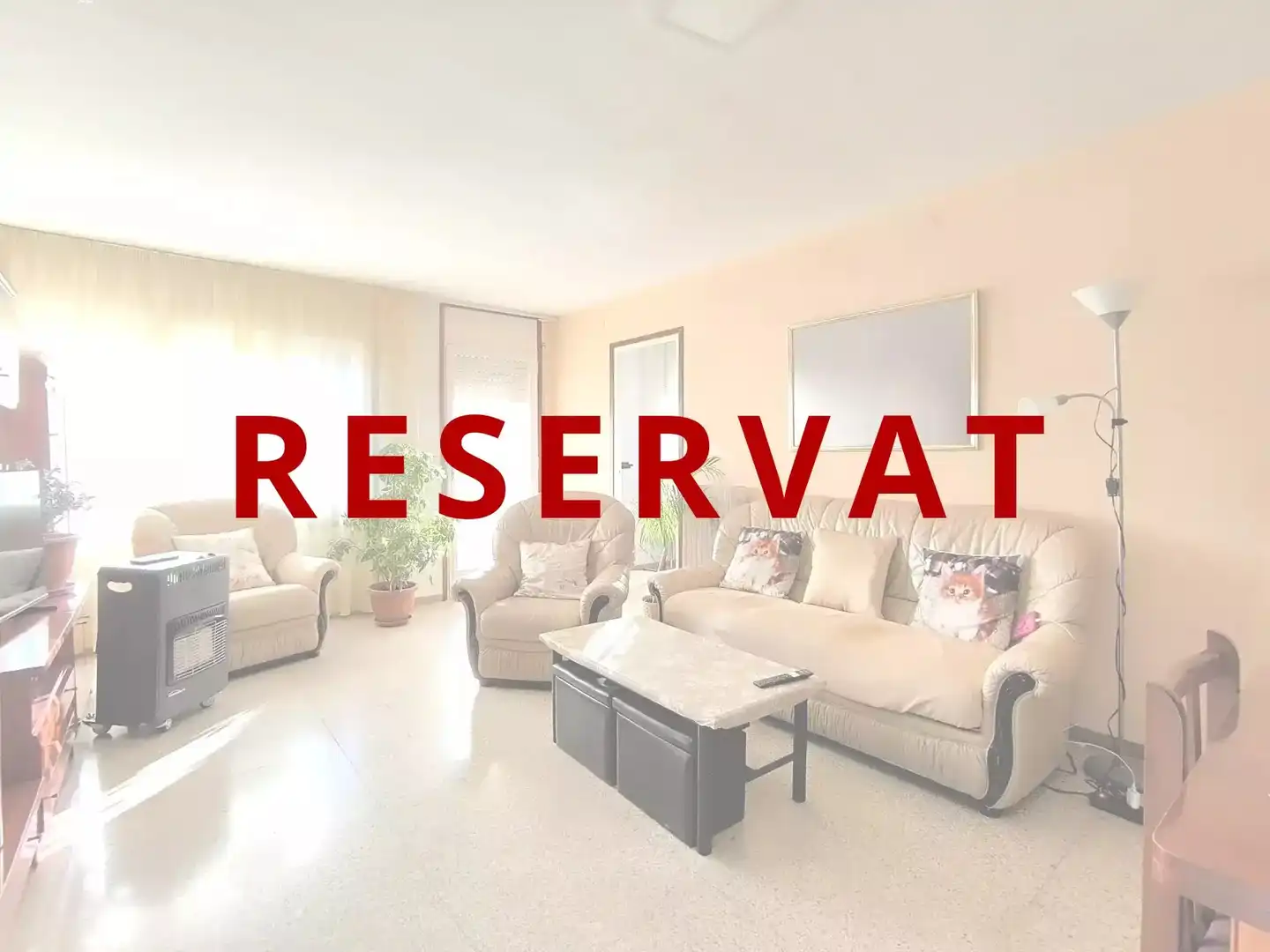 Flat with terrace for sale in Hostalric