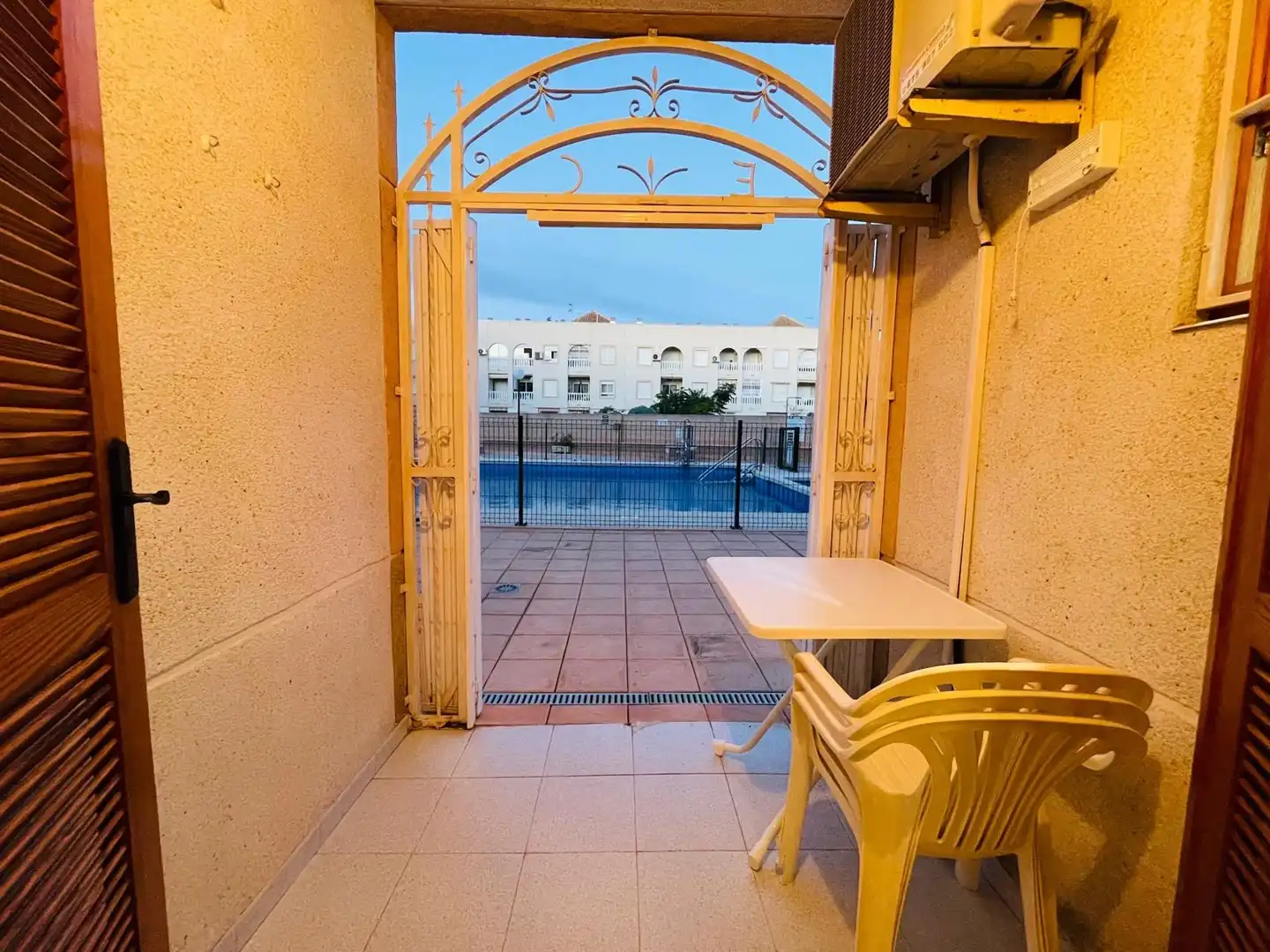 Baixos amb piscina de lloguer a Playa del Acequión, Náufragos y Rocío del Mar, imagen 8