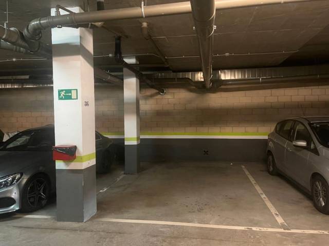 Garaje en Venta en Jose Antonio Loidi Bizcarrondo Kalea en Palmera - Dumboa - Arbes