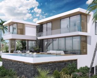 Exterior view of Residential for sale in Marbella