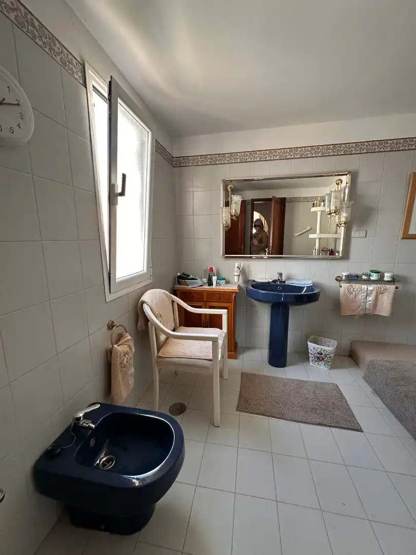 Baño de Casa o chalet en venta en Teguise con Jardín privado, Terraza y Amueblado