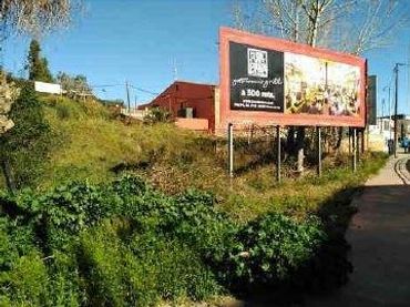 Terreny residencial en venda a Carrer de la Riera