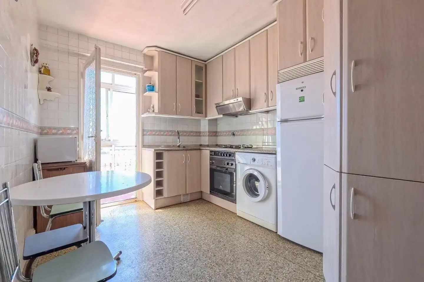 Cuina de Pis en venda en Zaragoza