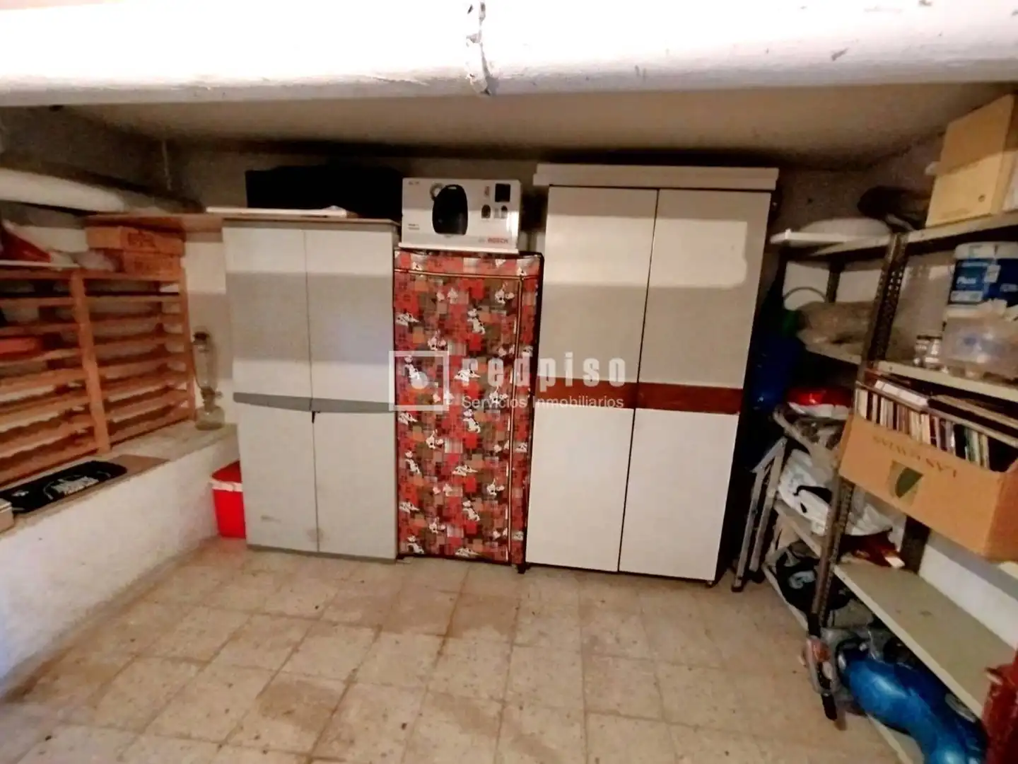 Cocina de Piso en venta en San Martín de Valdeiglesias con Terraza y Trastero