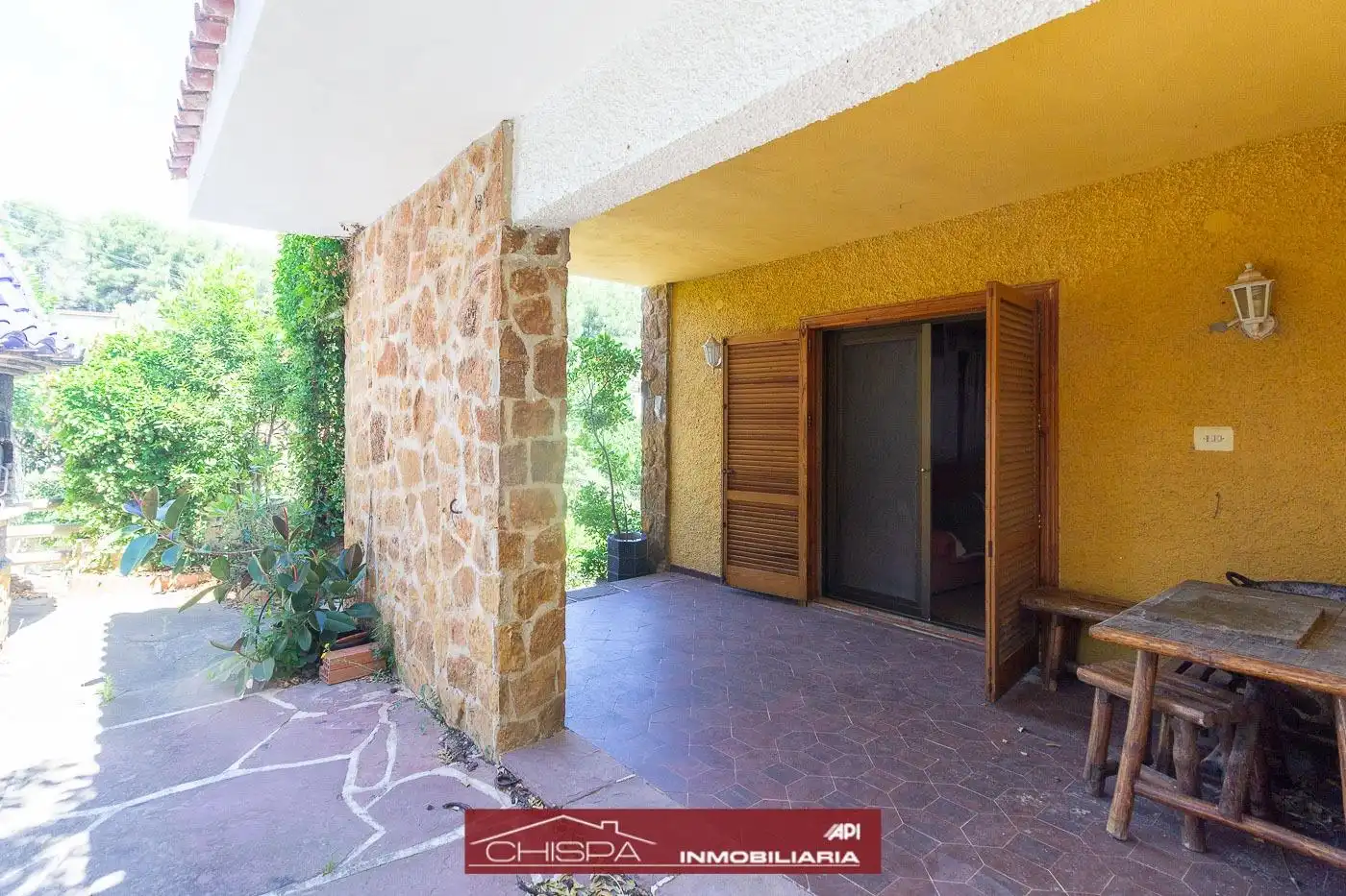 Terraza de Casa o chalet en venta en Serra con Aire acondicionado, Terraza y Trastero