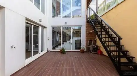 Terrassa de Casa o xalet en venda en Bétera amb Jardí privat, Terrassa i Traster