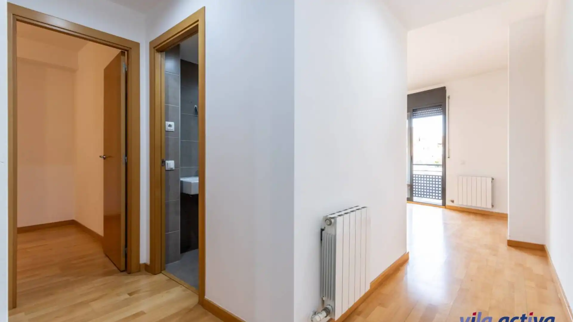 Pis en venda en Terrassa amb Calefacció, Parquet i Balcó