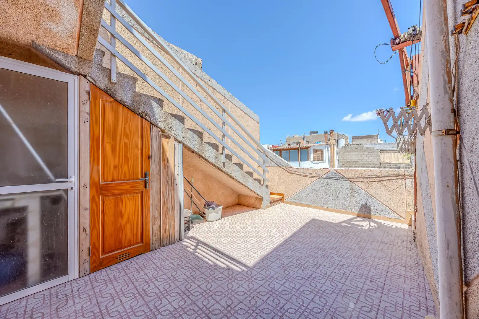 Terraza de Edificio en venta en Burrero