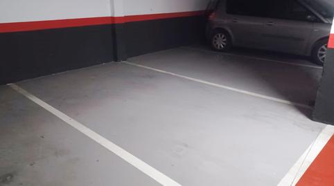 Foto 3 de Garatge en venda a Calle del Pensamiento, 16, Castillejos - Cuzco, Madrid