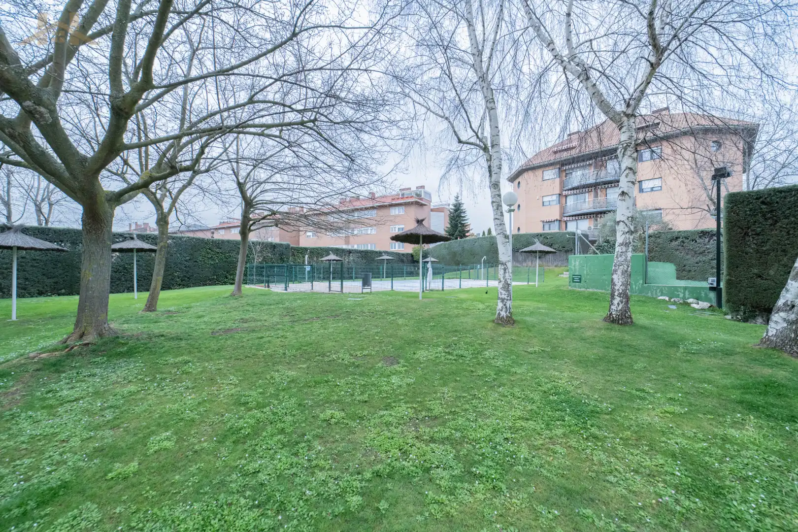 Jardí de Pis en venda en Boadilla del Monte amb Aire condicionat, Calefacció i Jardí privat