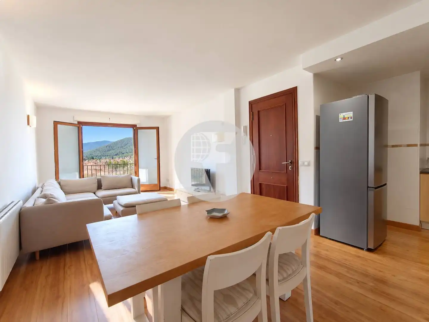Living room of Flat for rent in Alaró