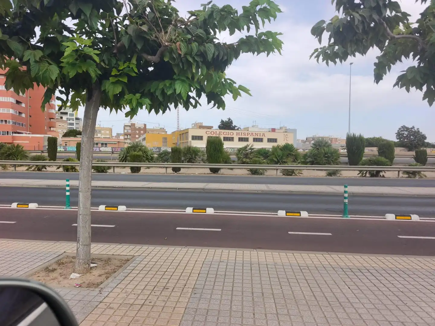Vista exterior de Pis en venda en Cartagena