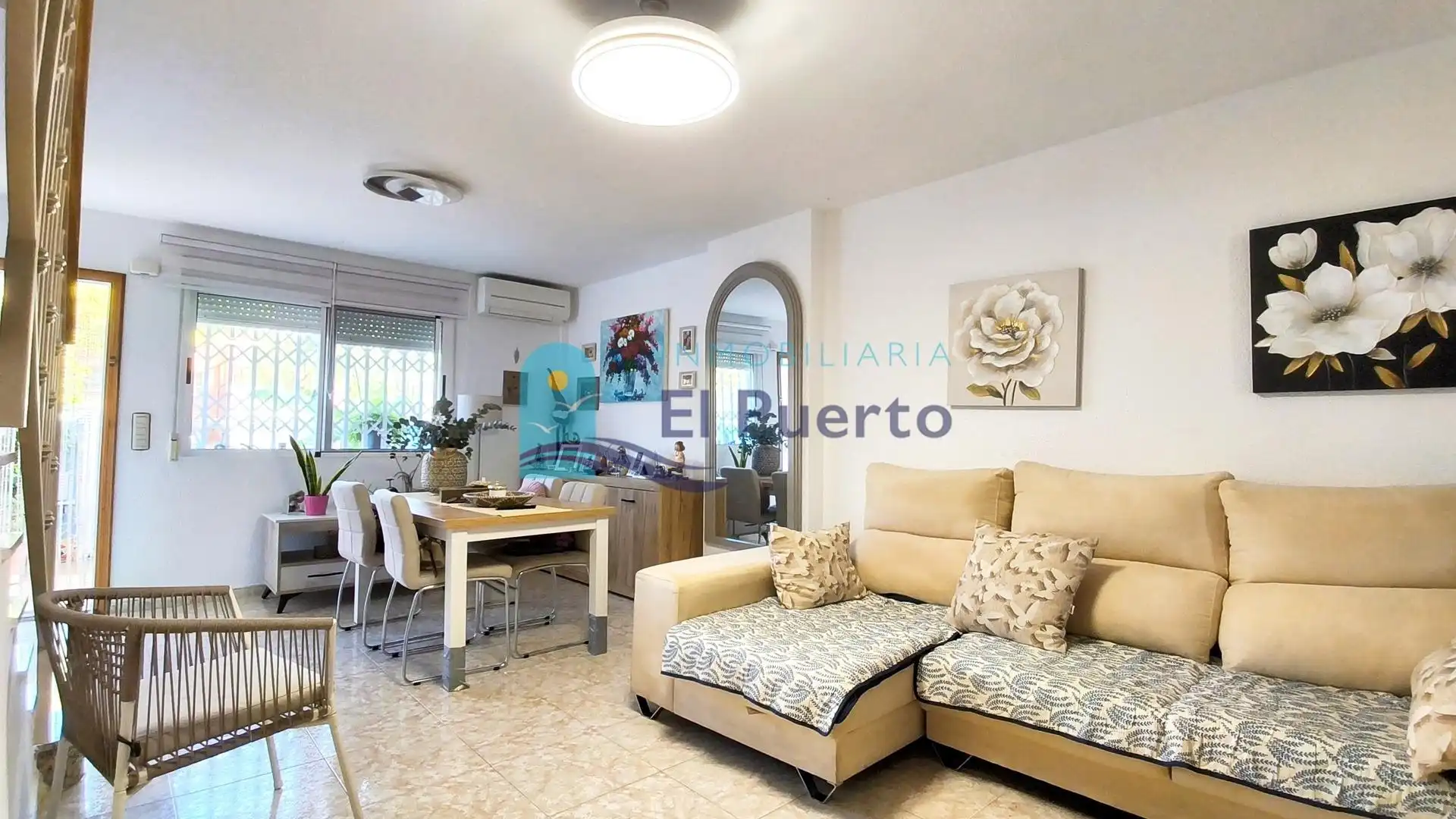 Duplex avec jardin à vendre à Puerto de Mazarrón, imagen 8