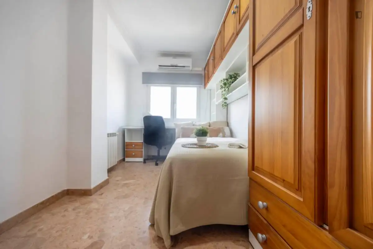 Habitació a Ciutat Jardí