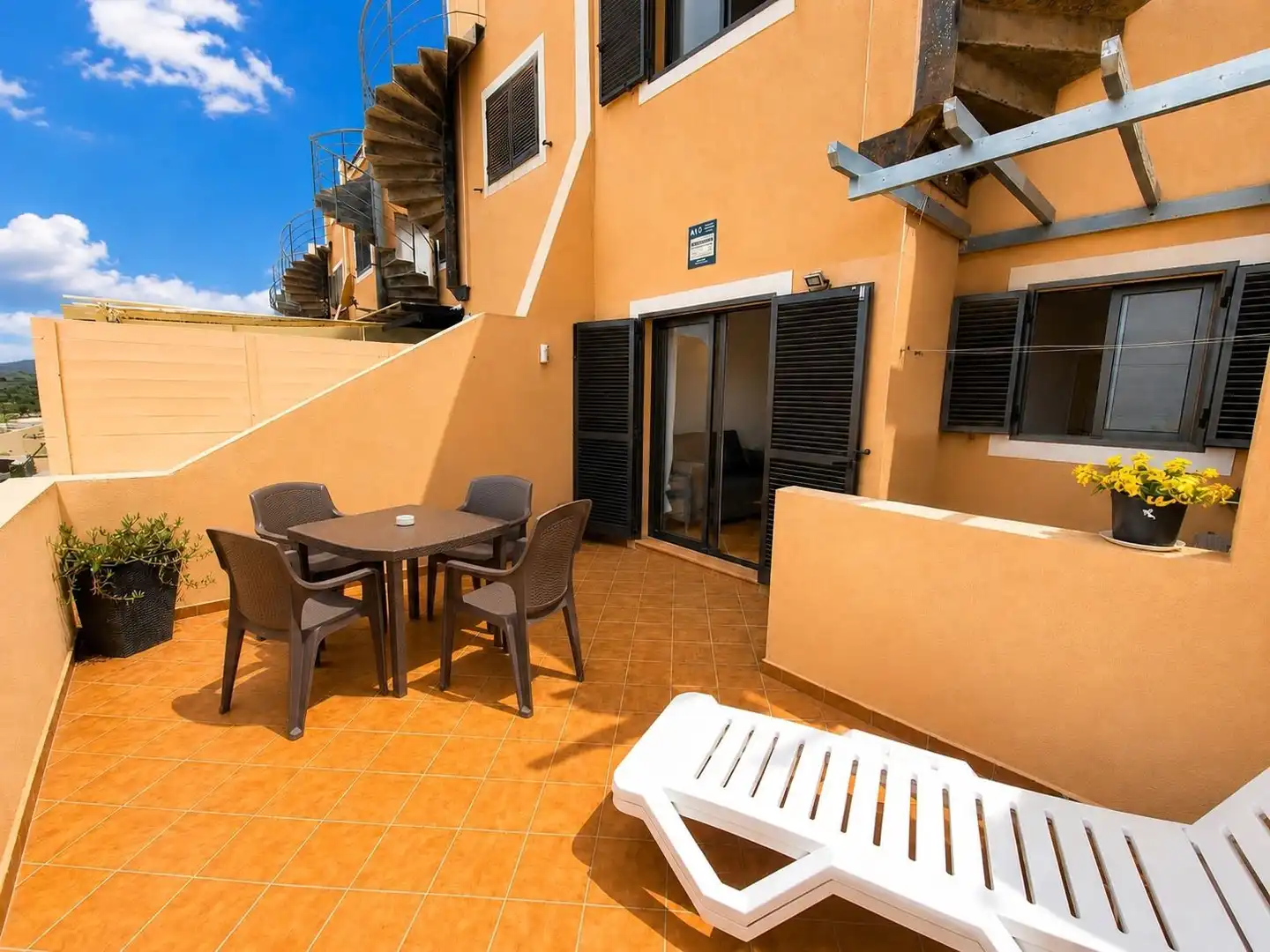 Duplex with pool for sale in Caleta de Fuste, imagen 11