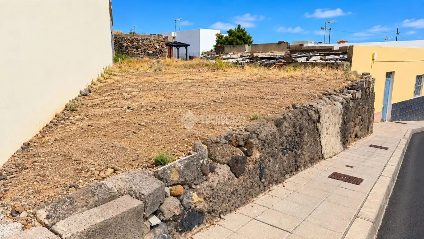 Casa o chalet en venta en Candelaria con Jardín privado
