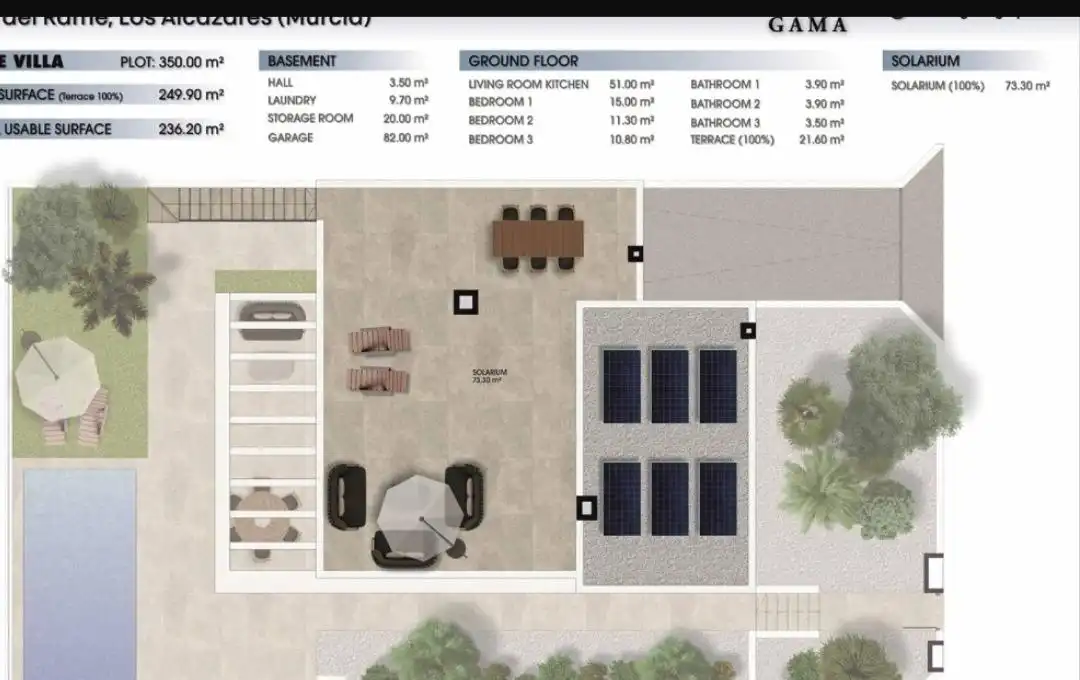Chalet en venta en Las Lomas de Rame - Bahía Bella, imagen 10